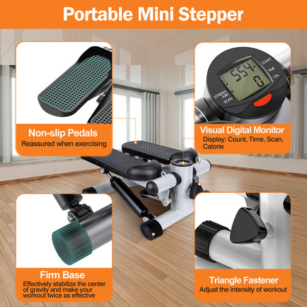 Fitness Mini Step Machine