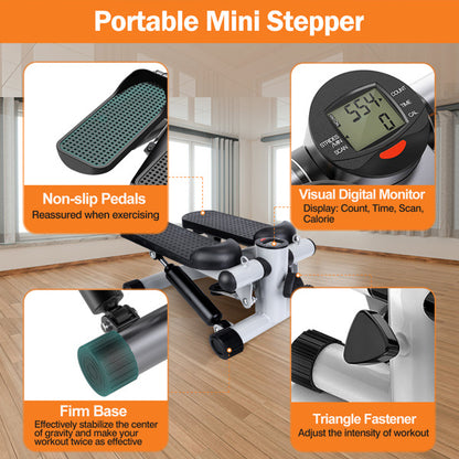 Fitness Mini Step Machine