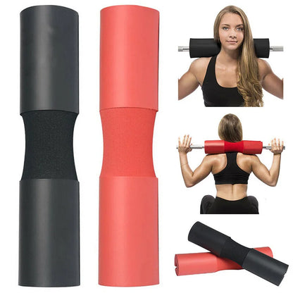 Barbell Squat Soft Pad
