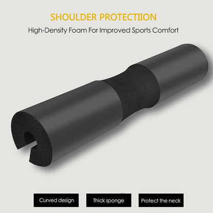 Barbell Squat Soft Pad