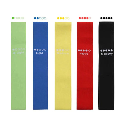 Yoga Stretch Band - 8-Shape Resistance Band for Full Body