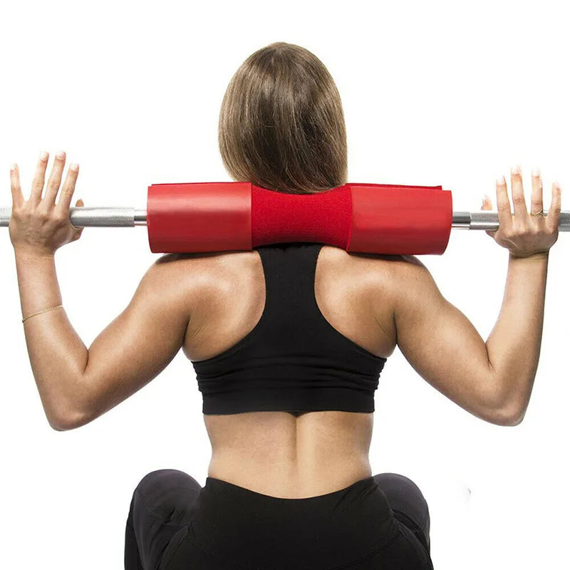 Barbell Squat Soft Pad