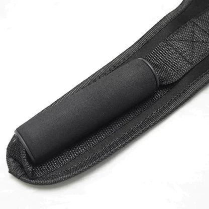 Ab Crunch Straps - Premium Cable Attachment for Core Training