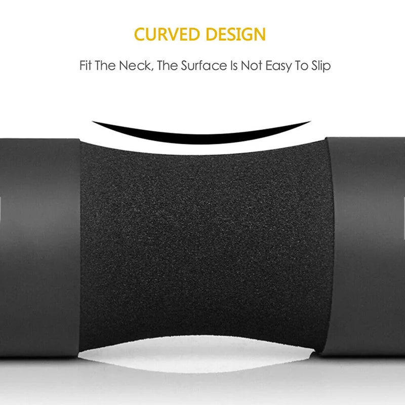 Barbell Squat Soft Pad