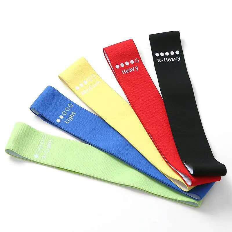 Yoga Stretch Band - 8-Shape Resistance Band for Full Body
