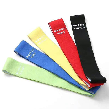 Yoga Stretch Band - 8-Shape Resistance Band for Full Body