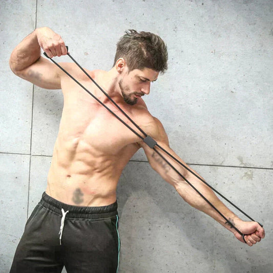 Fitness Stretching Rope