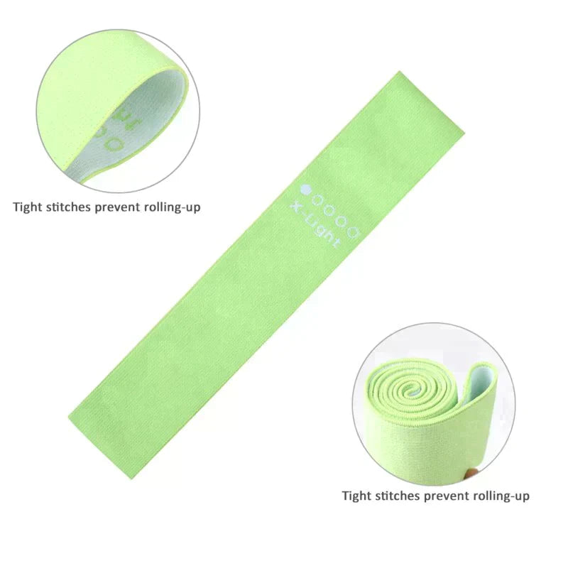 Yoga Stretch Band - 8-Shape Resistance Band for Full Body