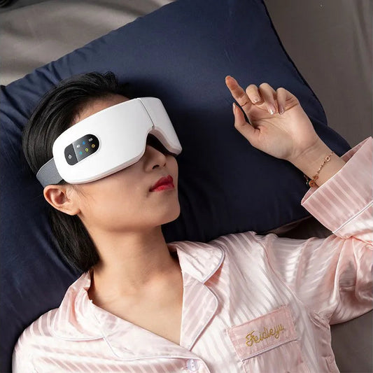 Eye Massager Device