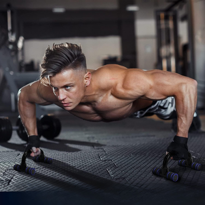 U-shaped Push-up Rack