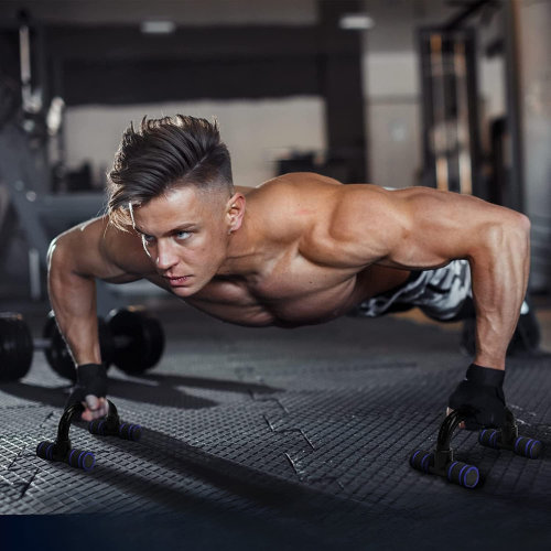 U-shaped Push-up Rack