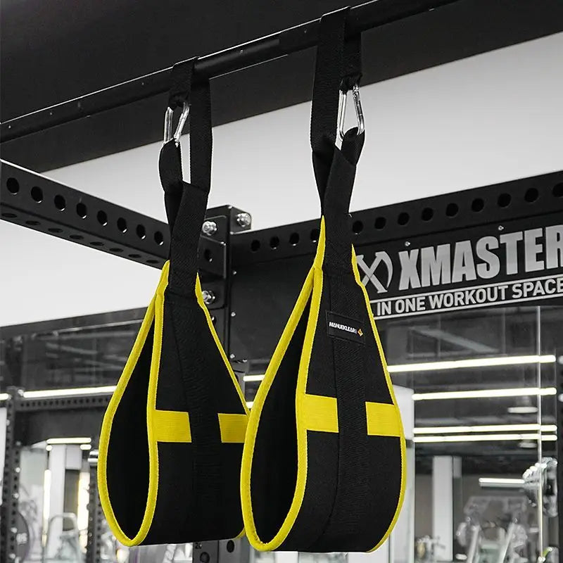 Horizontal Bar Training Straps