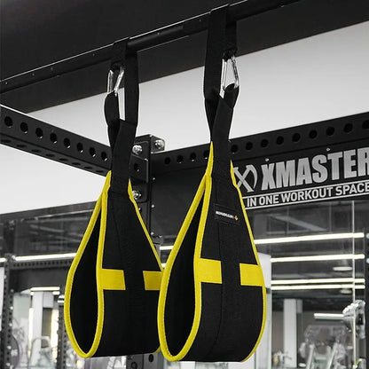 Horizontal Bar Training Straps