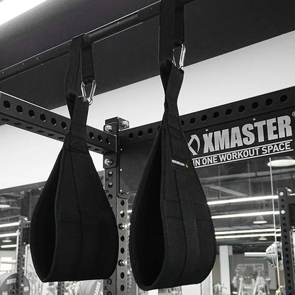 Horizontal Bar Training Straps