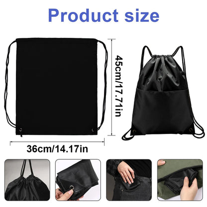 Waterproof Drawstring Backpack