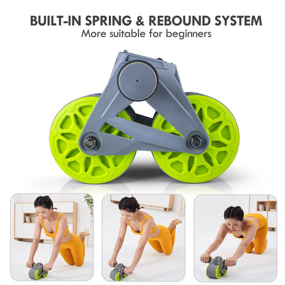 Ab Wheel Roller Trainer