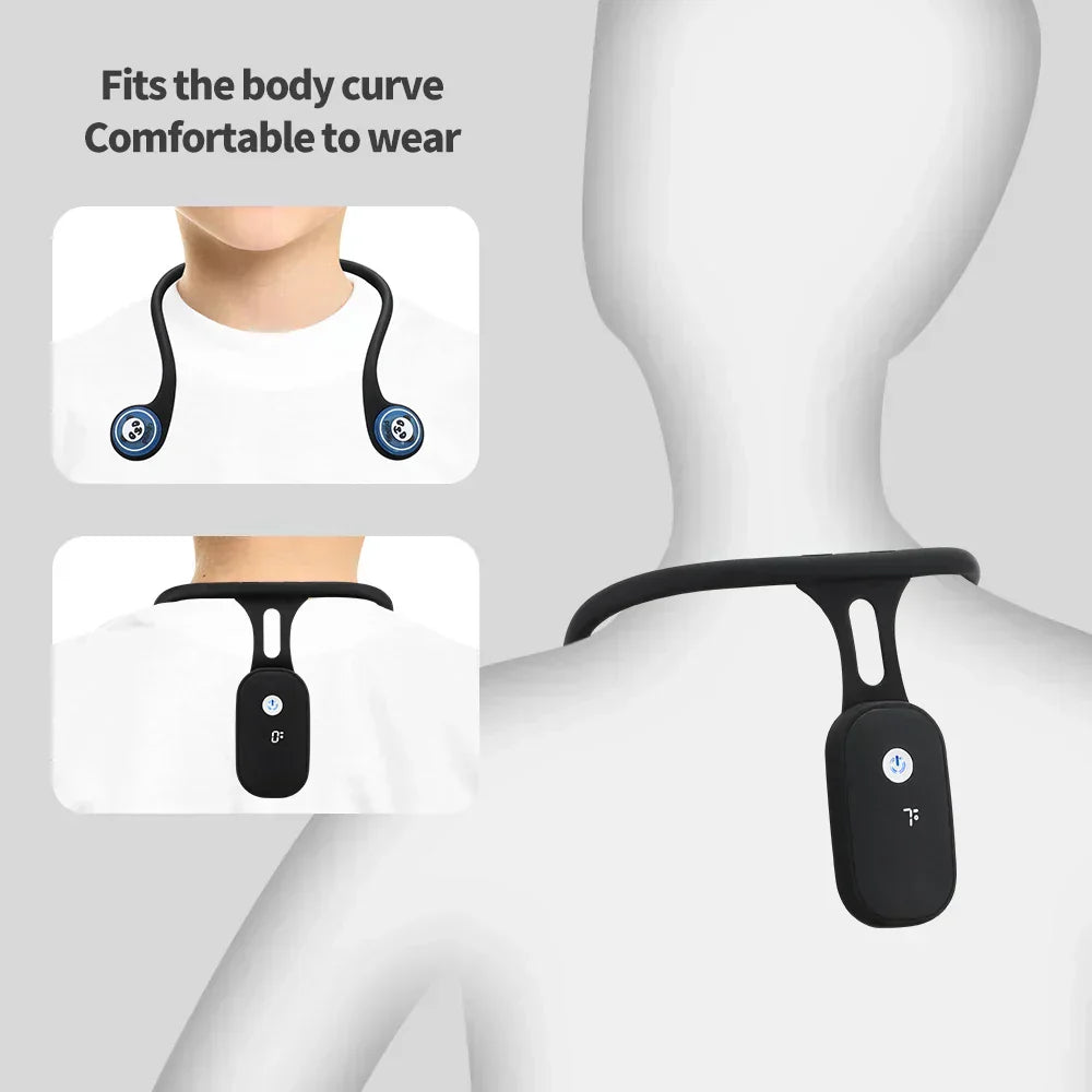 Smart Posture Trainer - Vibration Reminder Correction Device