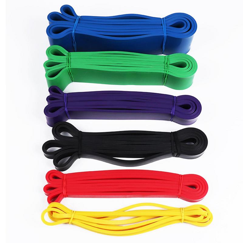 Pull-Up Assist Band - 100% Natural Latex Loop Resistance Band