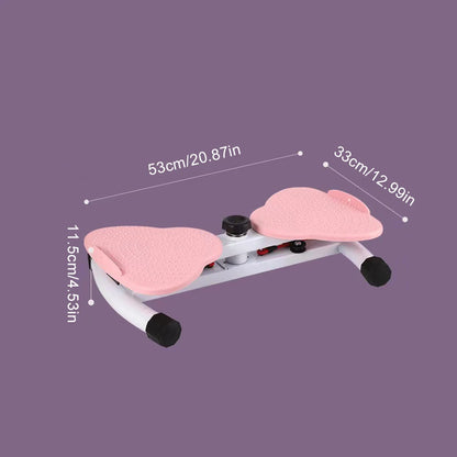 Waist Twisting Fitness Board