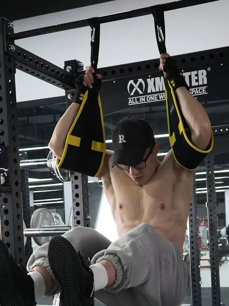 Horizontal Bar Training Straps