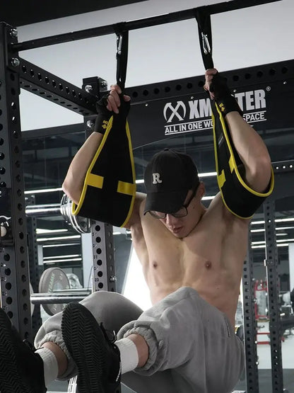Horizontal Bar Training Straps
