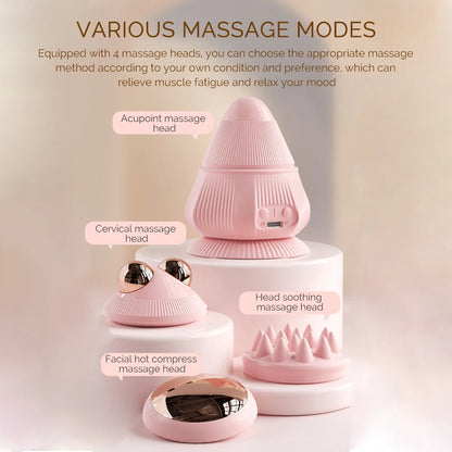 Electric Fascia Massage Device