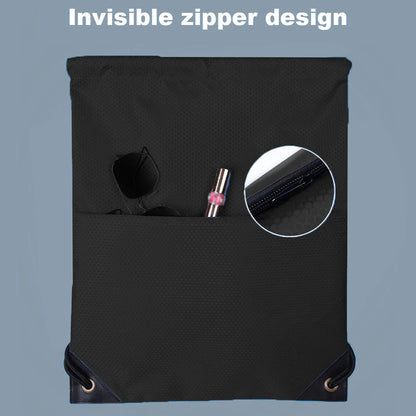 Waterproof Drawstring Backpack