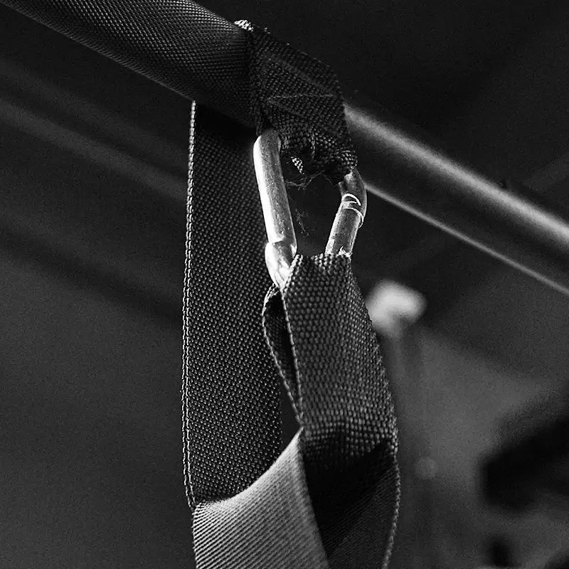 Horizontal Bar Training Straps