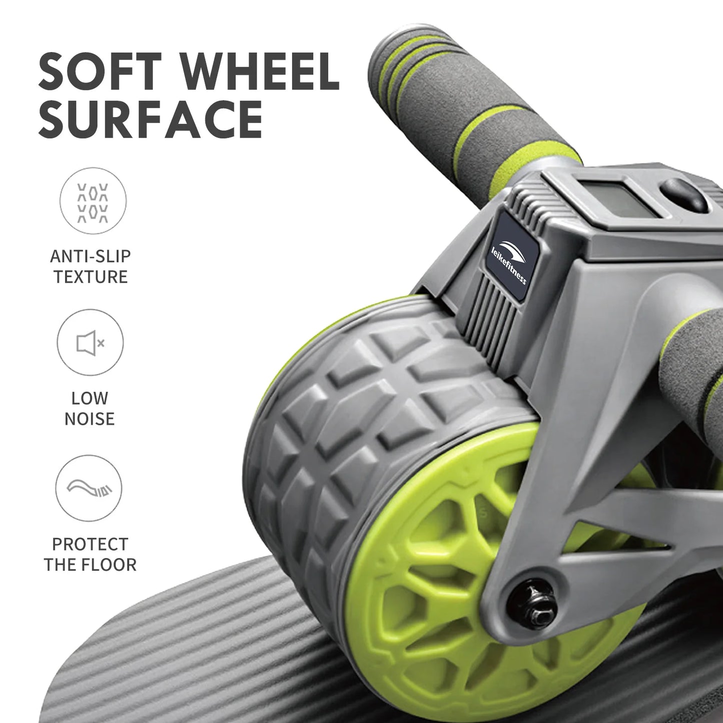Ab Wheel Roller Trainer