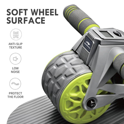 Ab Wheel Roller Trainer