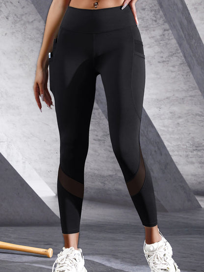 Women's Double Pocket Yoga Pants
