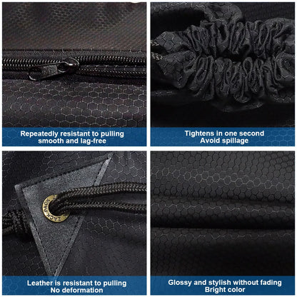 Waterproof Drawstring Backpack