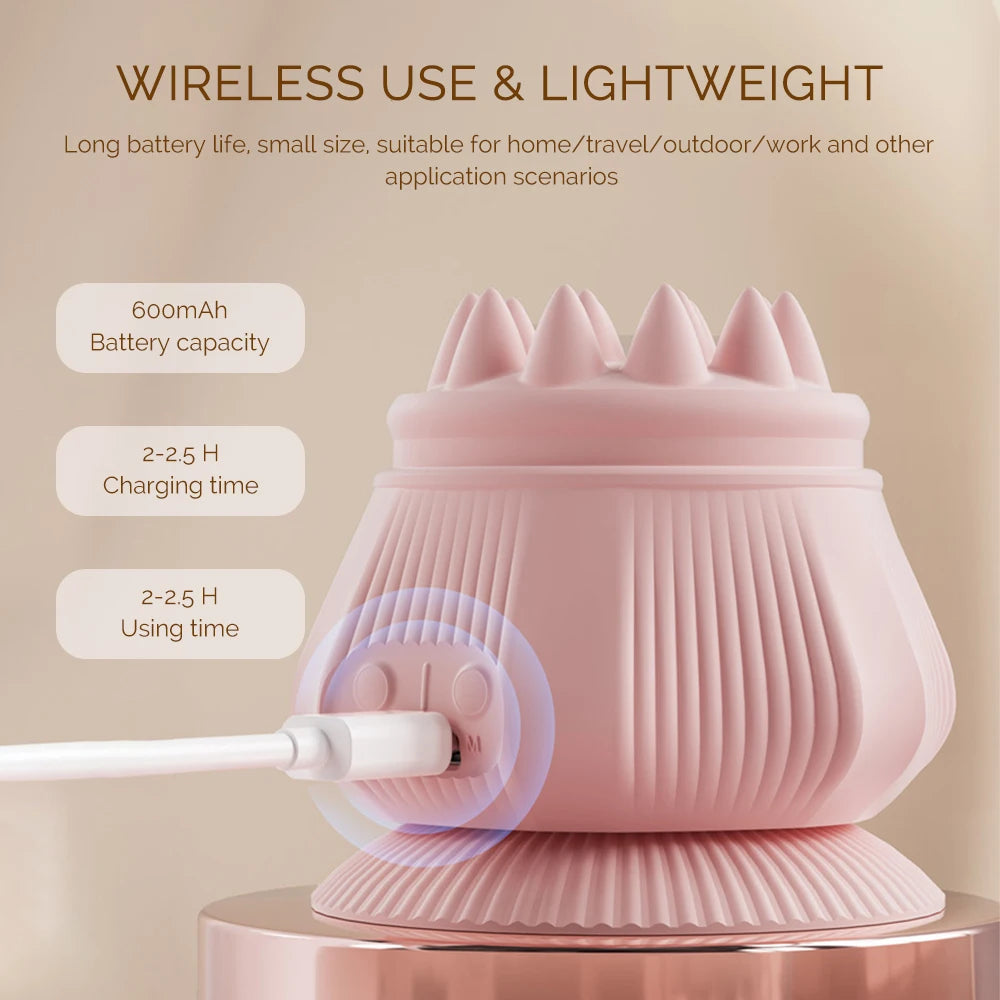 Electric Fascia Massage Device