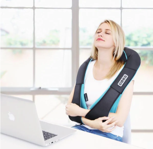 Shoulder Neck Massage