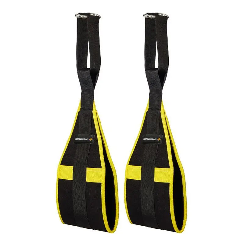 Horizontal Bar Training Straps