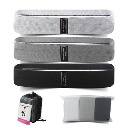 3pcs Yoga Resistance Band