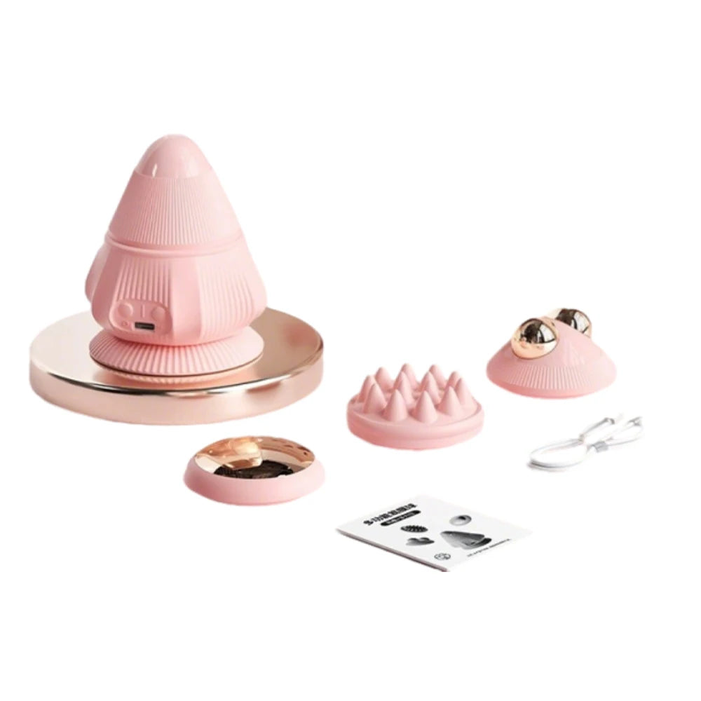 Electric Fascia Massage Device