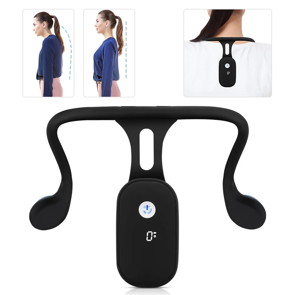 Smart Posture Trainer - Vibration Reminder Correction Device