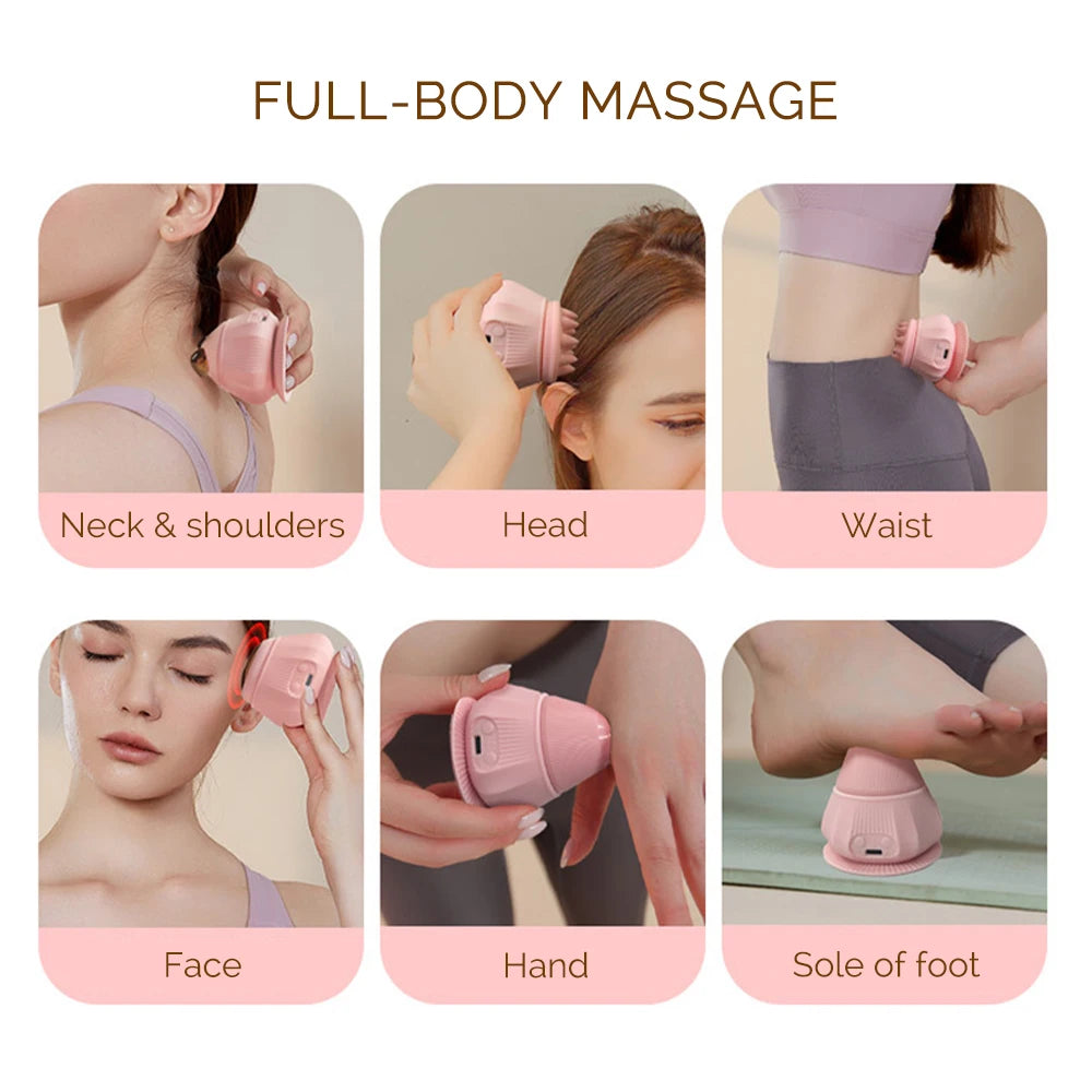 Electric Fascia Massage Device
