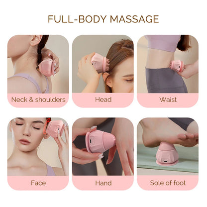 Electric Fascia Massage Device