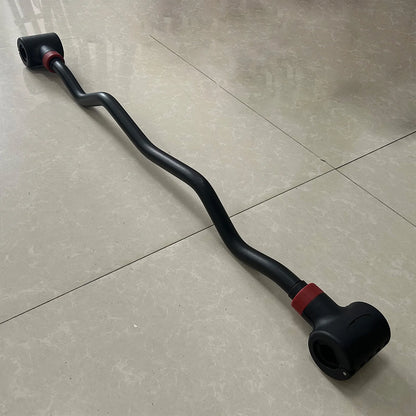 Adjustable Dumbbell Converter to Barbell Set