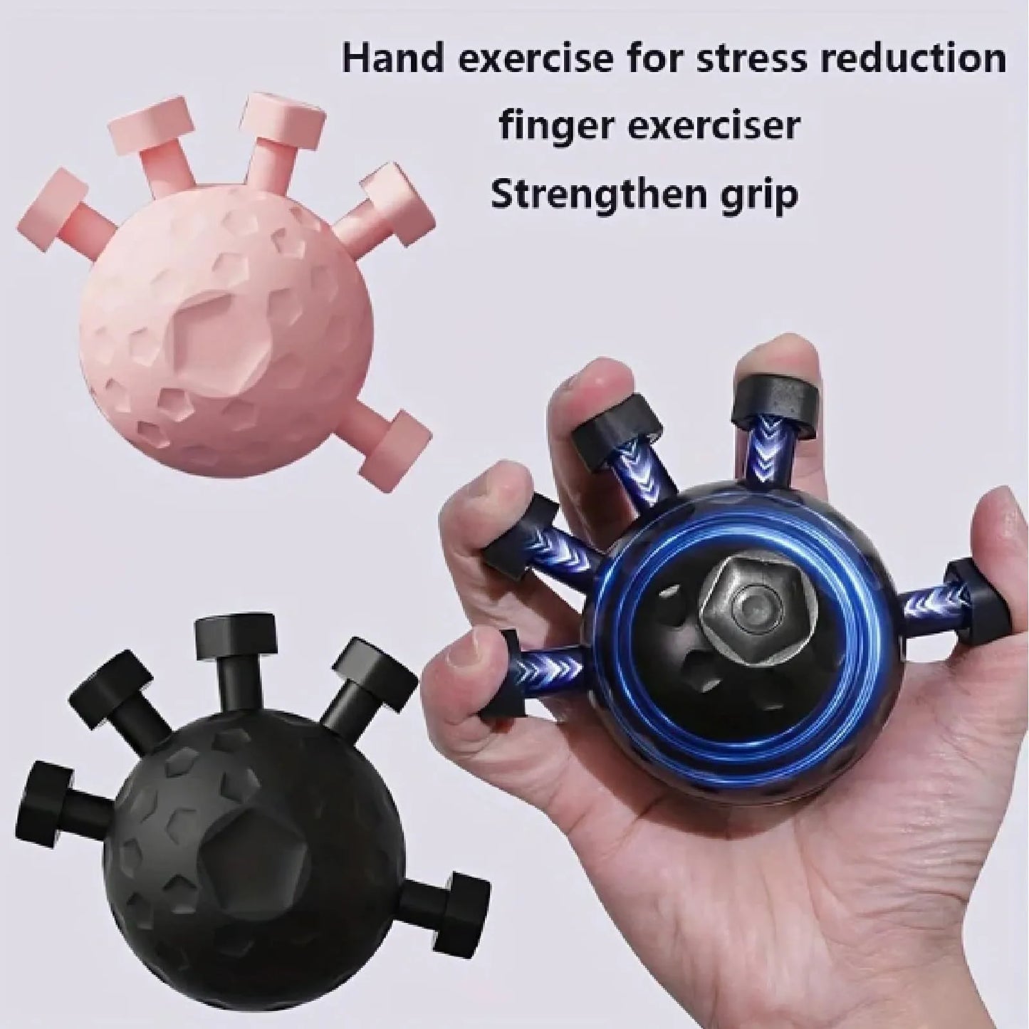 Grip Strength Training Gear