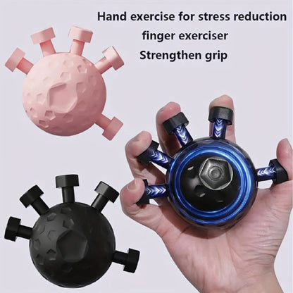 Grip Strength Training Gear