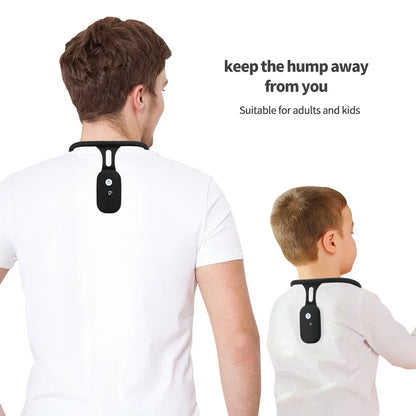 Smart Posture Trainer - Vibration Reminder Correction Device