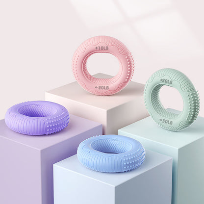 Silicone Adjustable Hand Grip Trainer