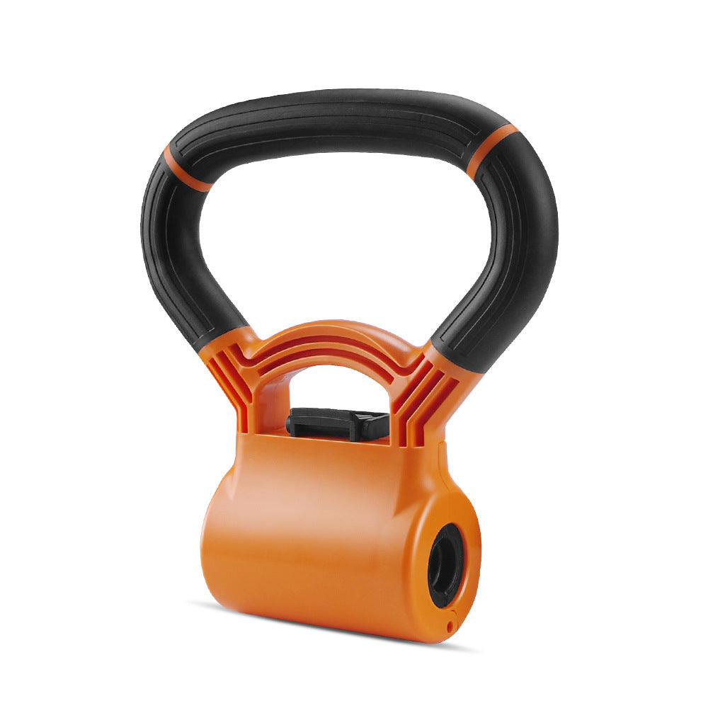 Kettlebell Grip Dumbbell