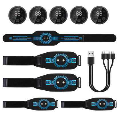 EMS Muscle Stimulator Training Belt