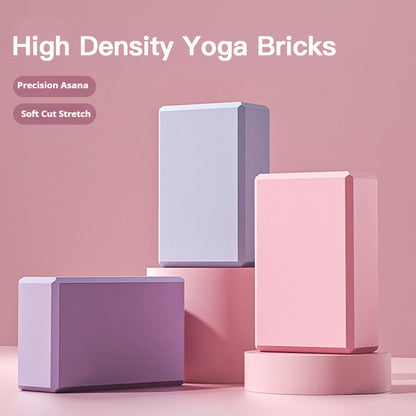 Yoga Bricks Gym Blocks