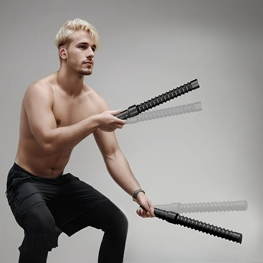 2pcs Wireless Combat Training Sticks