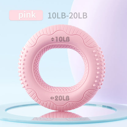 Silicone Adjustable Hand Grip Trainer